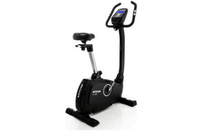 Kettler Giro P Upright Exercise Bike - Black